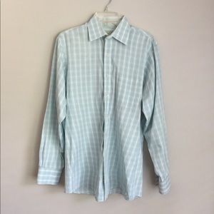 Michael Kors Button Up Size Medium 15 1/2 ,34/35
